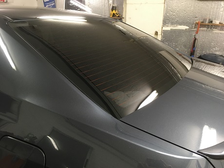 Auto Window Tinting